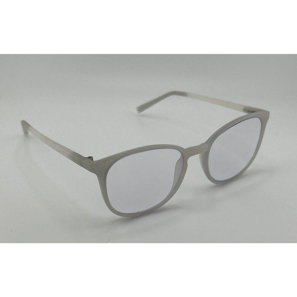 Zenni 2029150 Glow in the Dark/Pearl Optical Eyeglass Frames Only